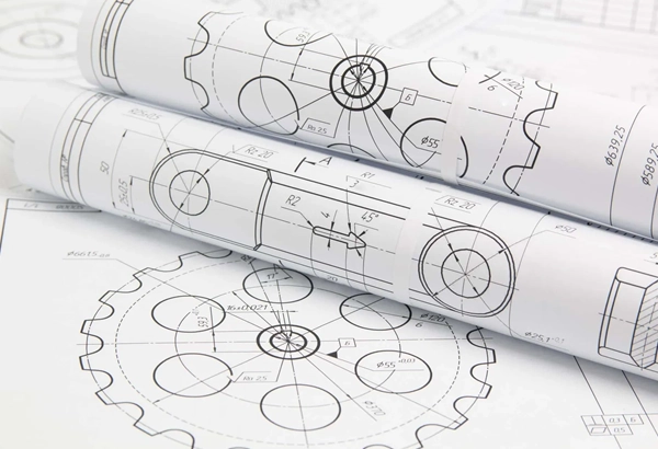 Elau factory - Image Le dessin industriel 2D