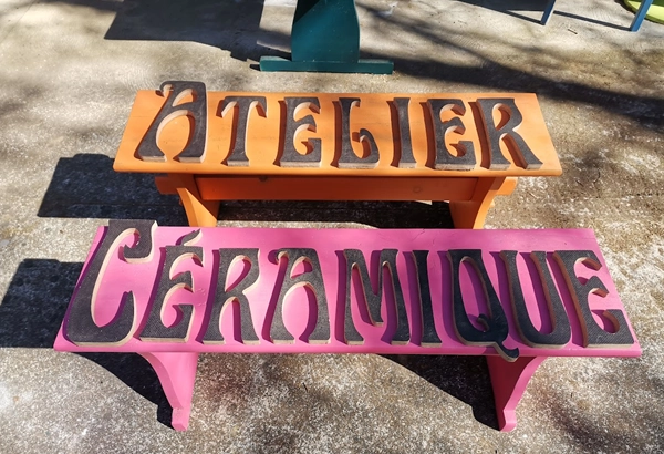 Atelier Bois et Bricolage