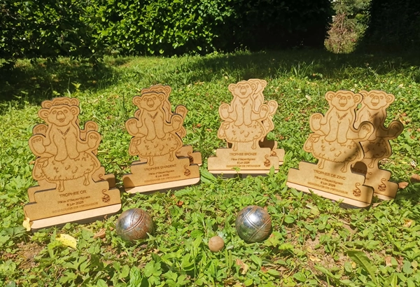 Atelier Bois et Bricolage