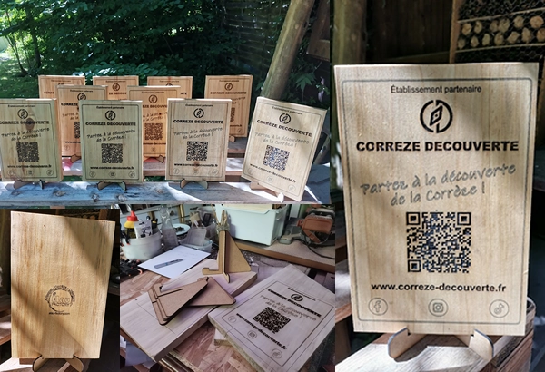 Atelier Bois et Bricolage
